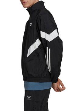 Jacke Adidas Rekive Schwarz für Herren