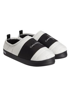 Slipper Calvin Klein Jeans Home Weiss für Herren