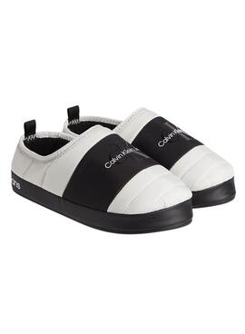 Slipper Calvin Klein Jeans Home Weiss für Herren