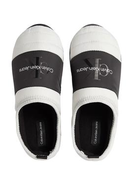 Slipper Calvin Klein Jeans Home Weiss für Herren