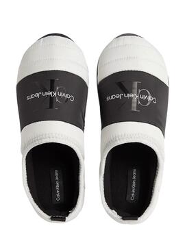 Slipper Calvin Klein Jeans Home Weiss für Herren