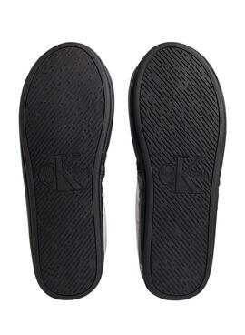 Slipper Calvin Klein Jeans Home Weiss für Herren
