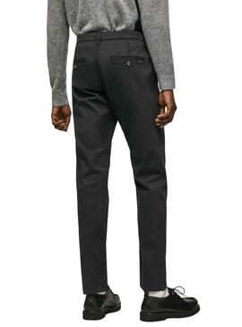 Hose Pepe Jeans Charly Slim für Herren Schwarz