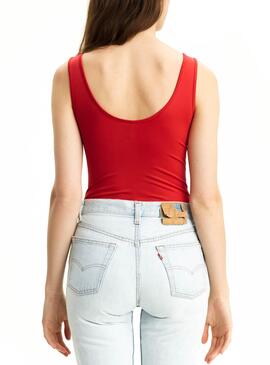 Körper Levis Florence Rot Damen