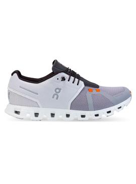 Sneakers On Running Cloud 5 Fuse Frost Herren
