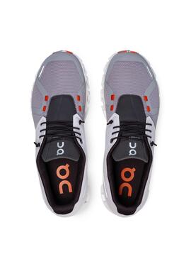 Sneakers On Running Cloud 5 Fuse Frost Herren