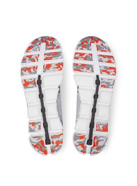 Sneakers On Running Cloud 5 Fuse Frost Herren