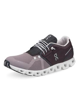 Sneakers On Running Cloud 5 Fuse Eclipse Herren
