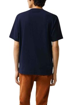 T-Shirt Lacoste Holiday Cocodrile für Herren