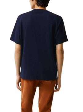 T-Shirt Lacoste Holiday Cocodrile für Herren