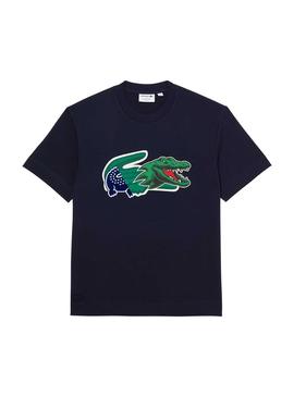 T-Shirt Lacoste Holiday Cocodrile für Herren