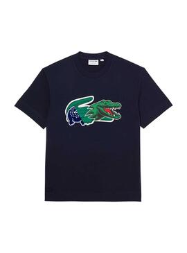 T-Shirt Lacoste Holiday Cocodrile für Herren