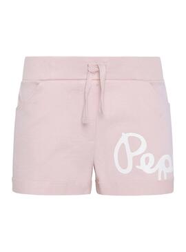 Shorts Pepe Jeans Ruth Rosa Mädchen