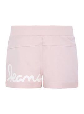 Shorts Pepe Jeans Ruth Rosa Mädchen
