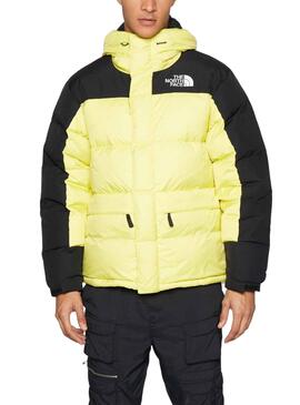 Jacke The North Face Himalayan Herren Gelb