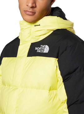 Jacke The North Face Himalayan Herren Gelb