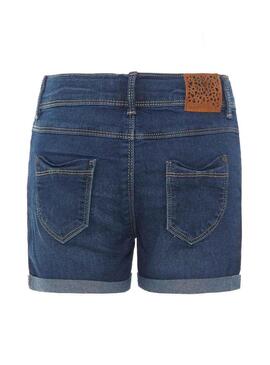 Short Jeans Name It Blue Salli Für Mädchen