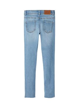 Jeans Name It Polly Skinny Mädchen Blau 