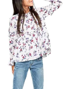 Pepe Jeansbluse Cindy Floral Mädchen