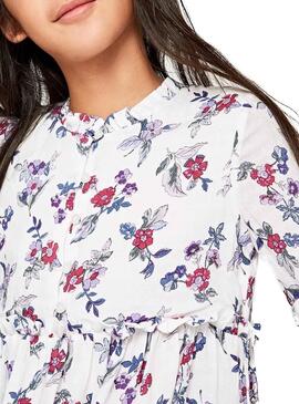 Pepe Jeansbluse Cindy Floral Mädchen