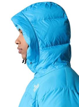 Jacke The North Face Himalayan Blau für Herren