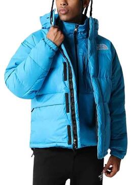 Jacke The North Face Himalayan Blau für Herren