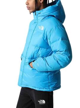 Jacke The North Face Himalayan Blau für Herren