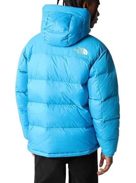 Jacke The North Face Himalayan Blau für Herren
