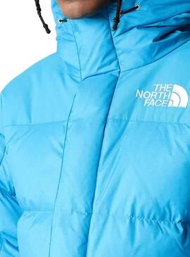 Jacke The North Face Himalayan Blau für Herren