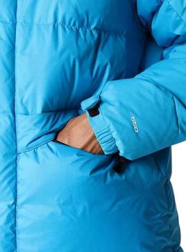Jacke The North Face Himalayan Blau für Herren