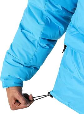 Jacke The North Face Himalayan Blau für Herren