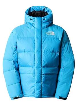 Jacke The North Face Himalayan Blau für Herren