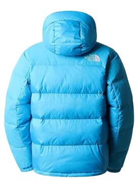 Jacke The North Face Himalayan Blau für Herren