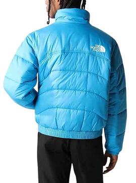 Jacke The North Face M TNF Blau für Herren