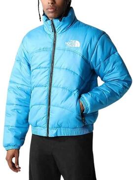 Jacke The North Face M TNF Blau für Herren