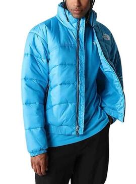 Jacke The North Face M TNF Blau für Herren