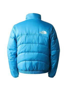 Jacke The North Face M TNF Blau für Herren