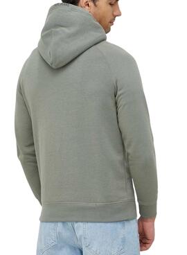 Sweatshirt Pepe Jeans Samuel Grün für Herren