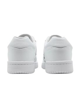 Sneakers New Balance BB480 Weiss Unisex