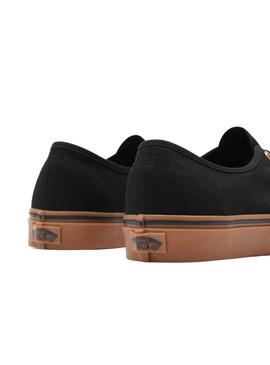 Sneakers Vans Authentic Schwarz für Herren
