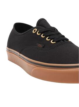 Sneakers Vans Authentic Schwarz für Herren