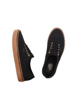 Sneakers Vans Authentic Schwarz für Herren