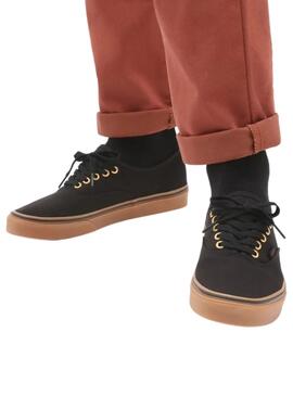 Sneakers Vans Authentic Schwarz für Herren