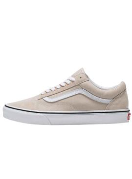 Sneakers Vans Old Skool Beige