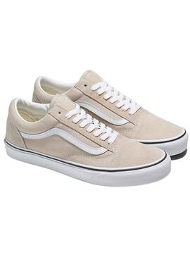 Sneakers Vans Old Skool Beige