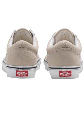 Sneakers Vans Old Skool Beige