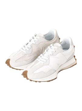 Sneakers New Balance 327 Weisss für Damen