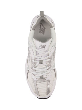Sneakers New Balance 530 Weiss und Silber