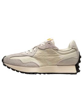 Sneakers New Balance 327 Beige für Damen