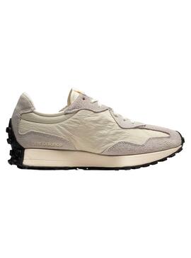 Sneakers New Balance 327 Beige für Damen